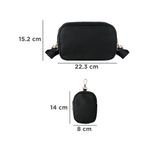 Bolso-Crossbody-y-Monedero-2-en-1-Miniso-Texturizado-Negro-8-21562