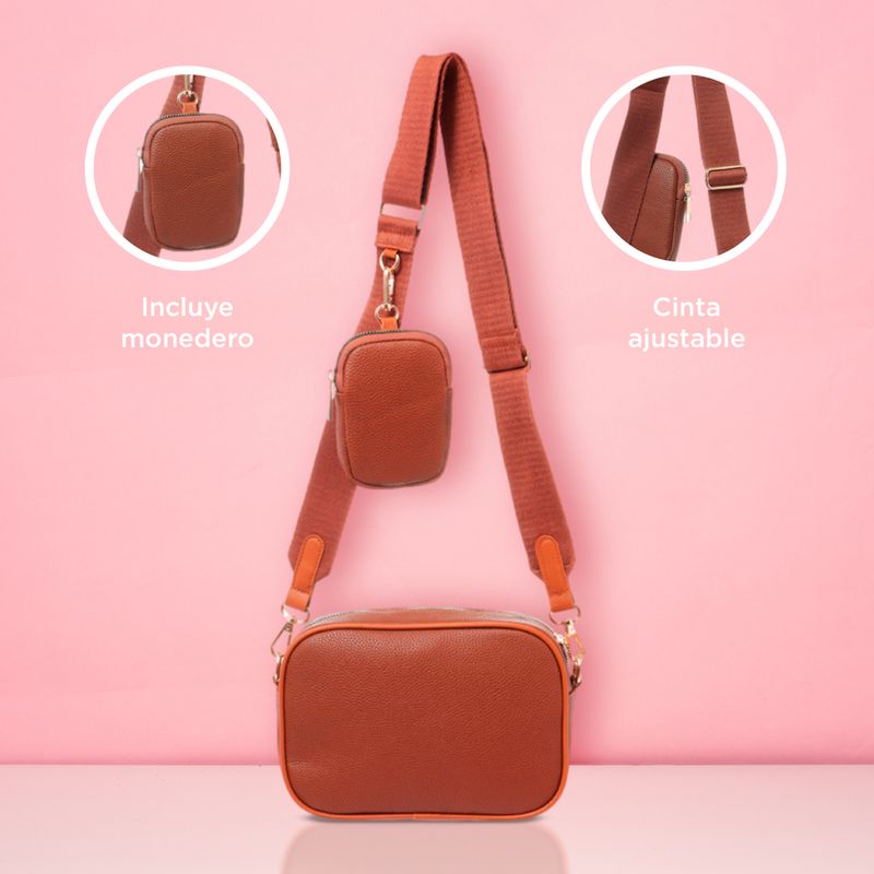 Bolso-Crossbody-y-Monedero-2-en-1-Miniso-Texturizado-Caf-6-21563