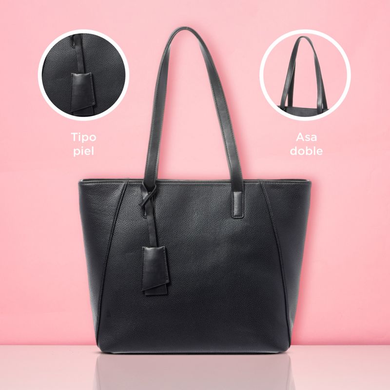 Bolso-Clasico-Miniso-Tipo-Piel-Texturizado-Negro-6-21569