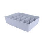 Organizador-de-Plastico-de-Ropa-Interior-de-10-Celdas-Gris-1-21615