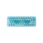 Teclado-Inalambrico-de-Moda-Modelo-Sk-676Ag-Verde-Miniso-1-21781