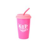 Vaso-de-Ceramica-de-400Ml-con-Tapa-y-Pitillo-Rosa-1-21663