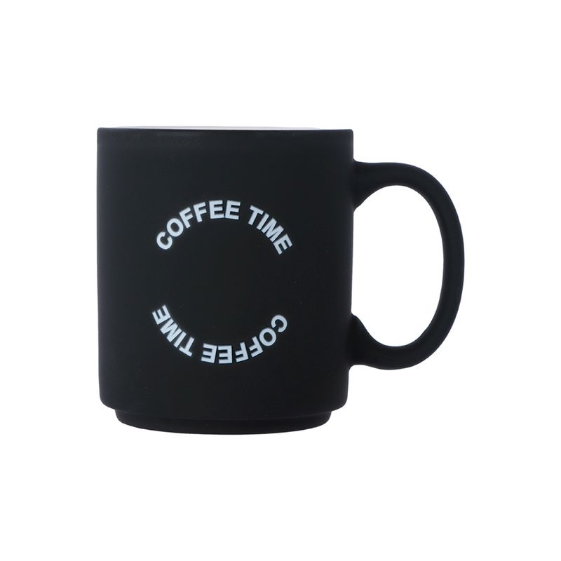 Taza-de-Ceramica-de-390Ml-Coffee-Time-Negra-1-21665