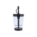 Vaso-de-Plastico-Portatil-535-Ml-de-Color-Solido-Negro-1-21747
