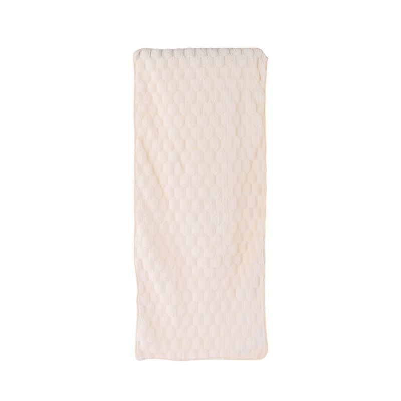 Toalla-de-Manos-en-Microfibra-Cuadros-Beige-1-21680