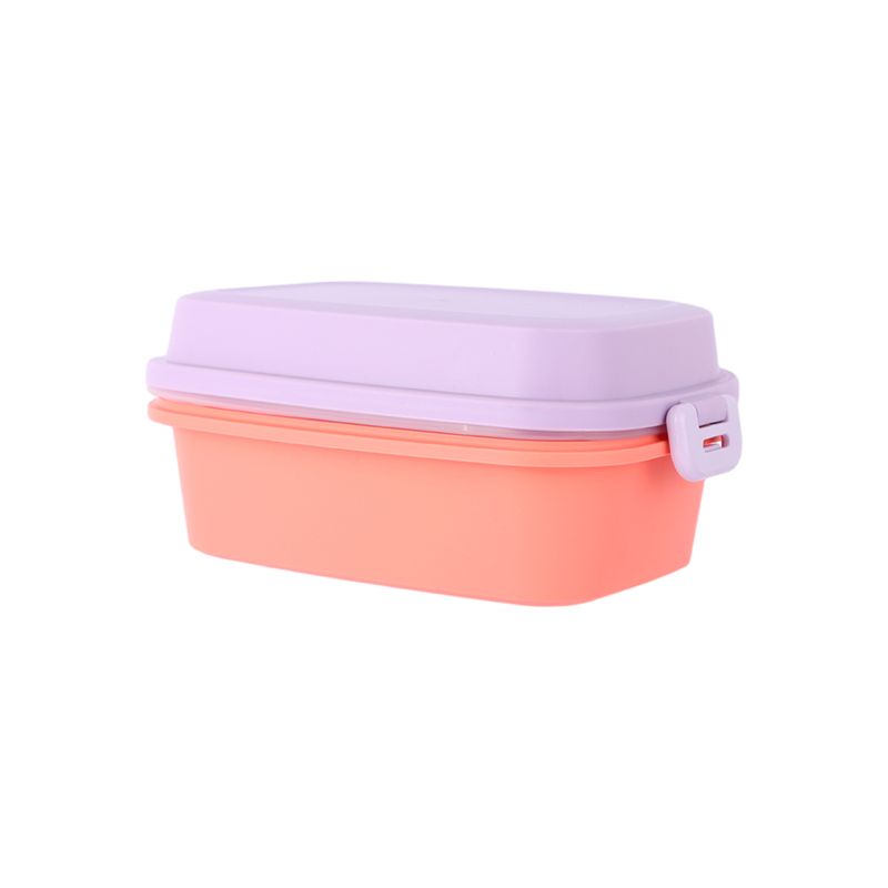 Contenedor-para-Alimentos-de-Doble-Capa-980Ml-Naranja-1-21698