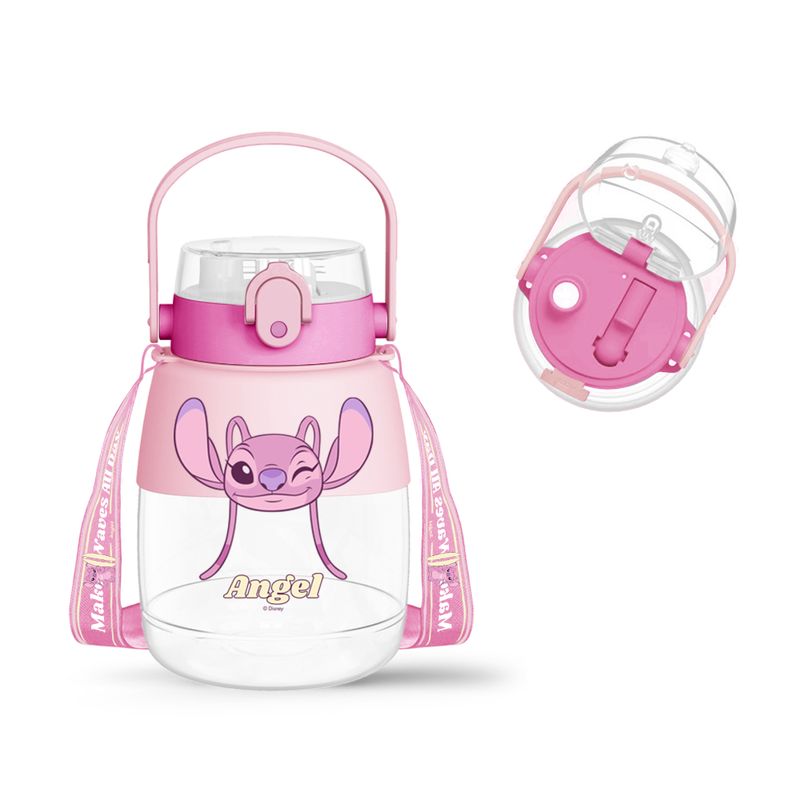 Botella-de-Plastico-con-Correa-Serie-Lilo-Stitch-1300-Ml-Angel-1-21714