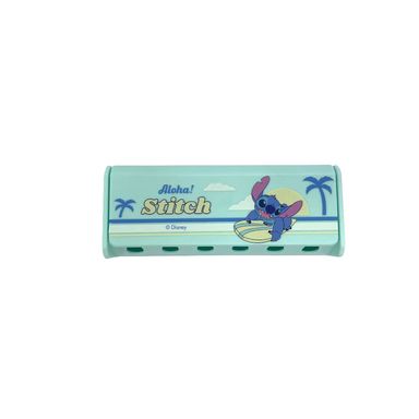 Portacepillo de Dientes con 6 Ranuras Serie Lilo & Stitch