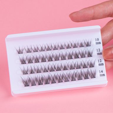 Pestañas Postizas Sparkling Star Series 44 Piezas 02