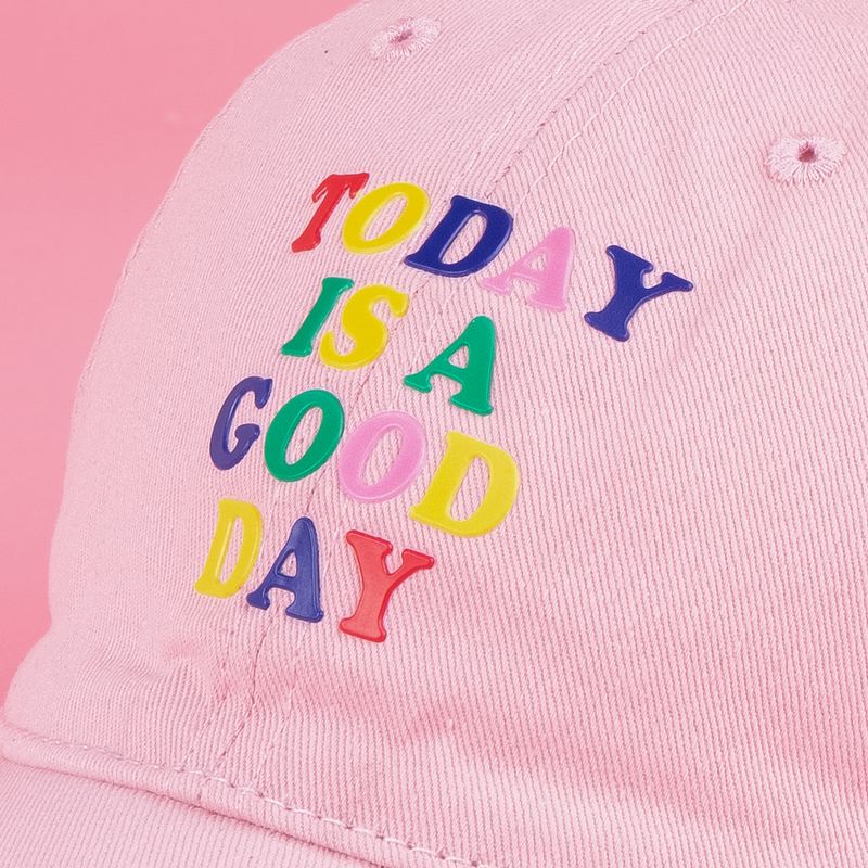 Gorra-de-Beisbol-Miniso-Serie-Rainbow-Rosa-3-21819