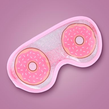Antifaz para Dormir de Gel Frio Sweetheart Series Donut