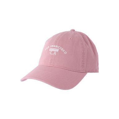 Gorra de Beisbol Miniso Ciudades San Francisco Rosa