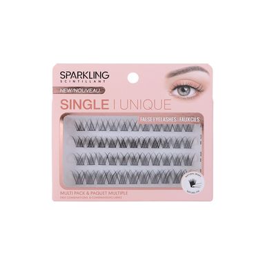 Pestañas Postizas Sparkling Star Series 44 Piezas 02