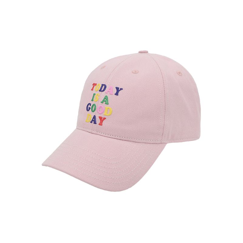 Gorra-de-Beisbol-Miniso-Serie-Rainbow-Rosa-1-21819