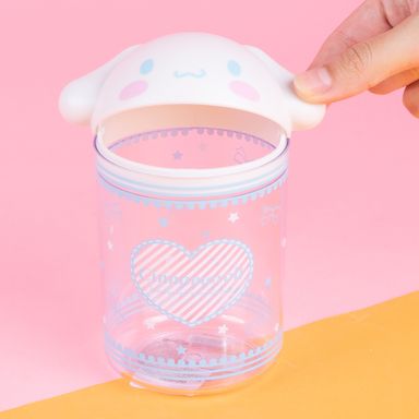 Mini Bote de Basura Serie Sanrio Cinnamoroll