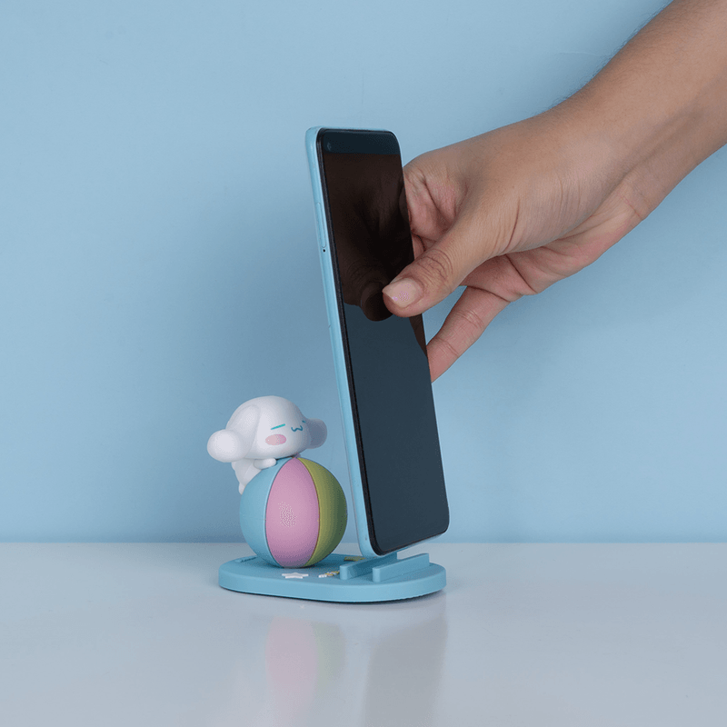 Soporte-para-Celular-Cinnamoroll-Circus-Serie-Sanrio-Azul-2-21926