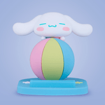 Soporte-para-Celular-Cinnamoroll-Circus-Serie-Sanrio-Azul-3-21926