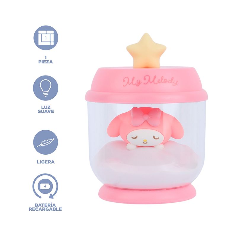Lampara-para-Dormir-My-Melody-Y88-Dream-Series-Sanrio-4-21925