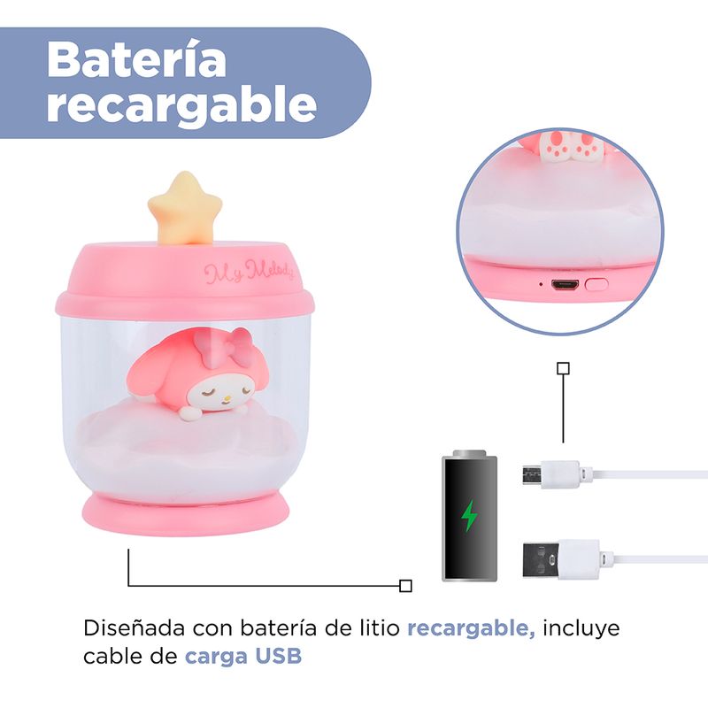 Lampara-para-Dormir-My-Melody-Y88-Dream-Series-Sanrio-7-21925
