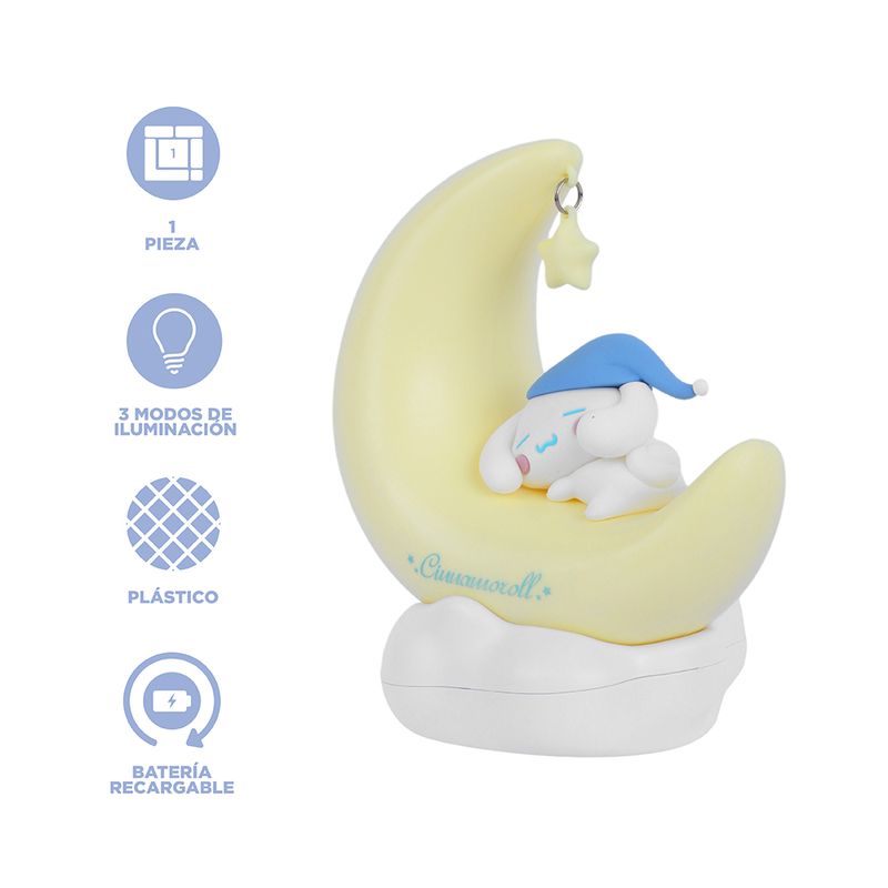 Lampara-de-Noche-Luna-Serie-Sanrio-Cinnamoroll-3-21914