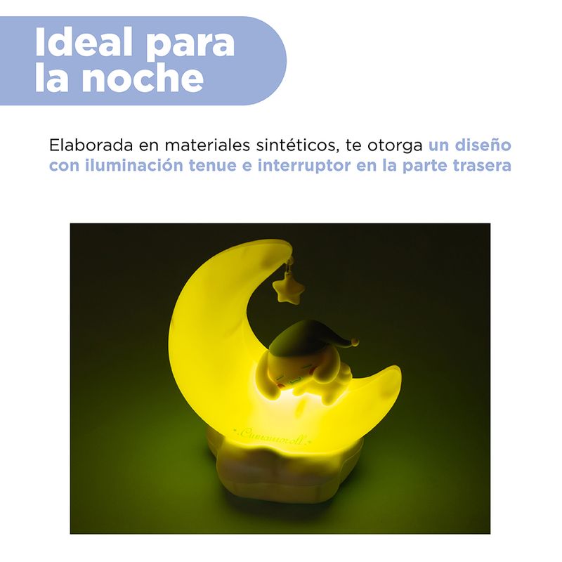 Lampara-de-Noche-Luna-Serie-Sanrio-Cinnamoroll-4-21914