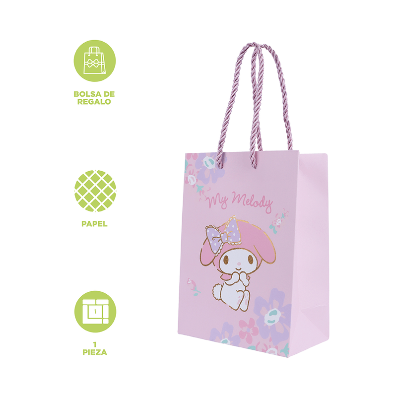Bolsa-de-Regalo-Peque-a-con-Estampado-Dorado-My-Melody-Serie-Sanrio-4-21907