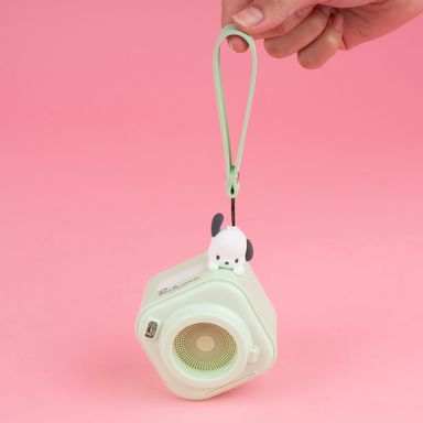 Bocina Inalambrica Portatil  Mod A132 Serie Pochacco