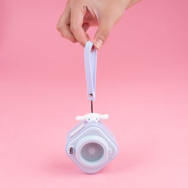 Bocina Inalambrica Portatil  Mod A132  Serie Cinnamoroll