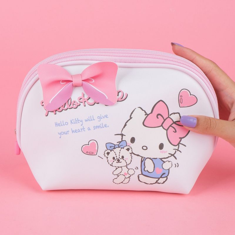 Cosmetiquera-Semi-Circular-Serie-Sanrio-Hello-Kitty-Rosa-2-21944