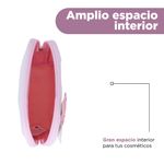 Cosmetiquera-Semi-Circular-Serie-Sanrio-Hello-Kitty-Rosa-5-21944