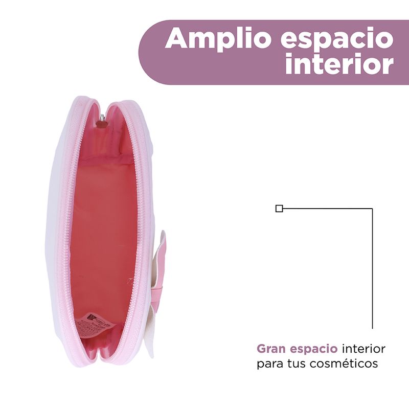 Cosmetiquera-Semi-Circular-Serie-Sanrio-Hello-Kitty-Rosa-5-21944