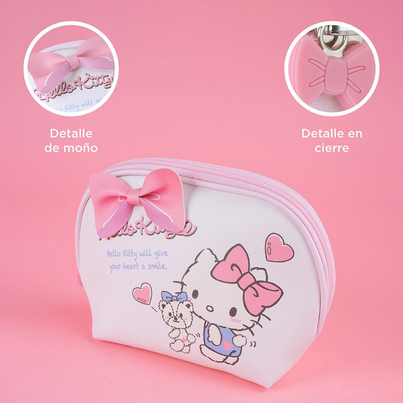 Cosmetiquera-Semi-Circular-Serie-Sanrio-Hello-Kitty-Rosa-6-21944