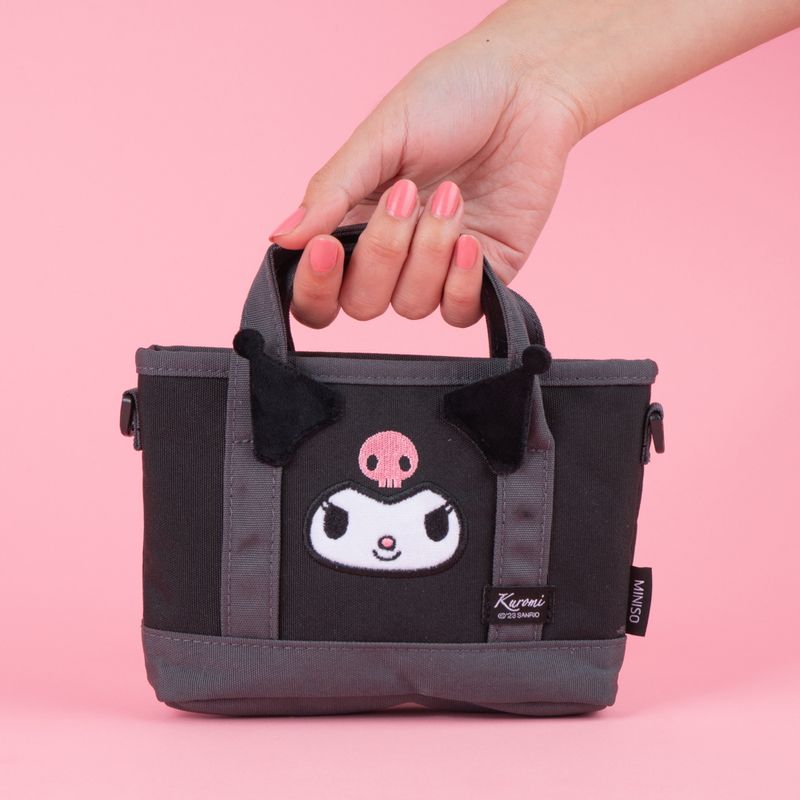 Bolso-Tote-Mini-con-Correa-Serie-Sanriio-Kuromi-2-21932