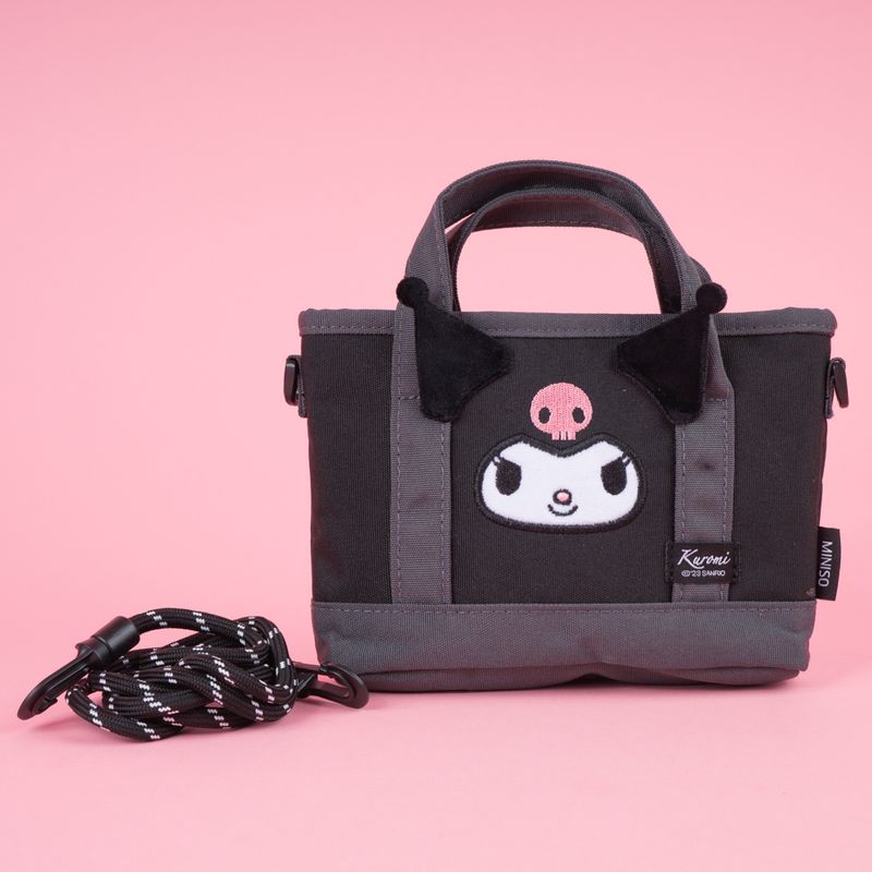 Bolso-Tote-Mini-con-Correa-Serie-Sanriio-Kuromi-6-21932