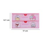 Organizador-de-Plastico-de-2-Cajones-Serie-Sanrio-Storage-Rosa-7-21949