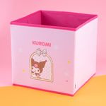 Caja-de-Almacenamiento-de-Tela-Serie-Kuromi-Rosa-6-21957