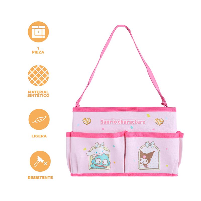 Organizador-de-Tela-con-Bolsillos-Laterales-y-Correa-Rosa-Serie-Sanrio-Organizador-de-Tela-con-Bolsillos-Laterales-y-Correa-Rosa-Serie-Sanrio-4-21958