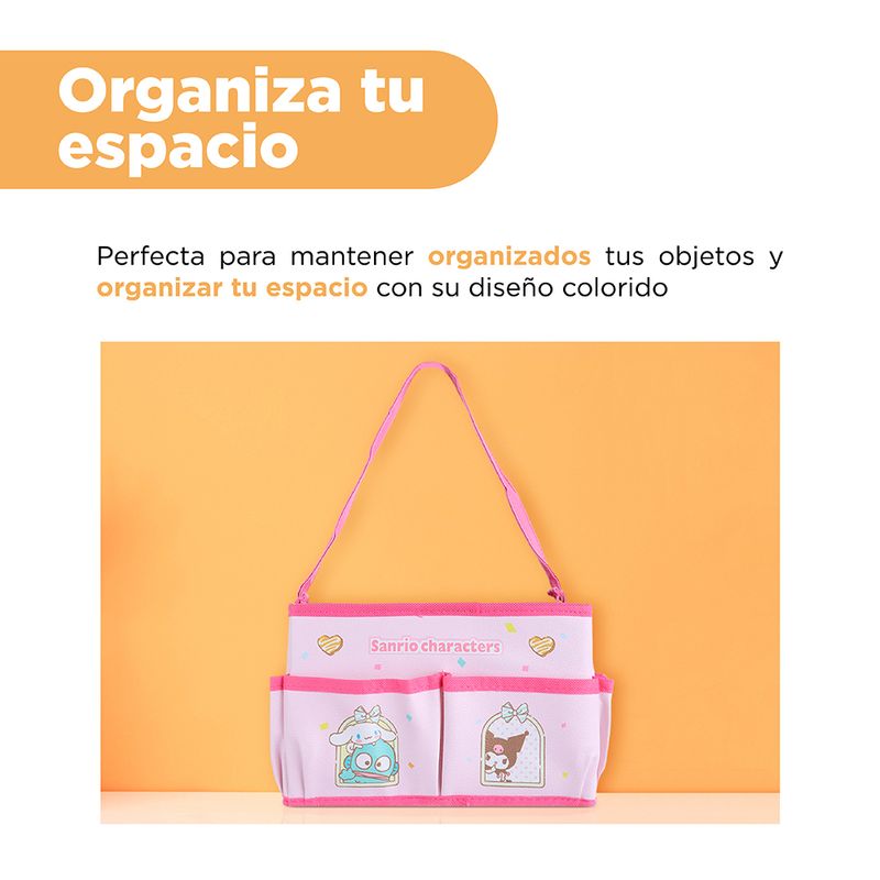 Organizador-de-Tela-con-Bolsillos-Laterales-y-Correa-Rosa-Serie-Sanrio-Organizador-de-Tela-con-Bolsillos-Laterales-y-Correa-Rosa-Serie-Sanrio-5-21958