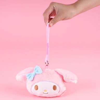 Monedero de Peluche Serie My Melody
