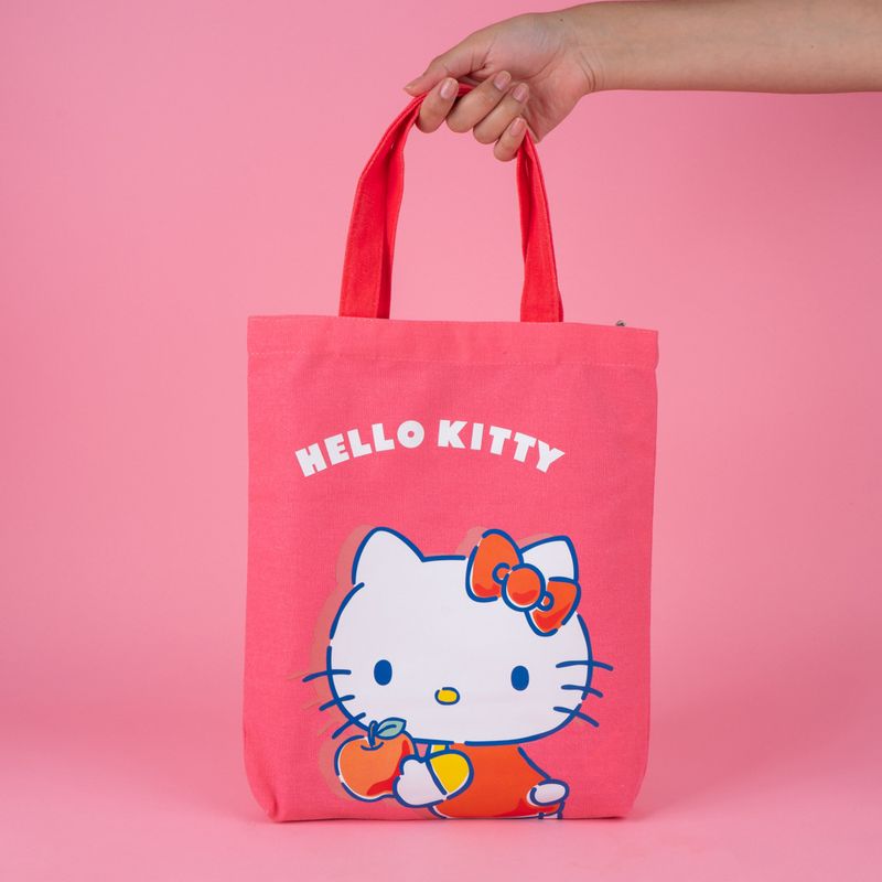 Bolso-de-Compras-Serie-Fruits-Hello-Kitty-Rosa-2-21933