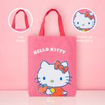 Bolso-de-Compras-Serie-Fruits-Hello-Kitty-Rosa-6-21933