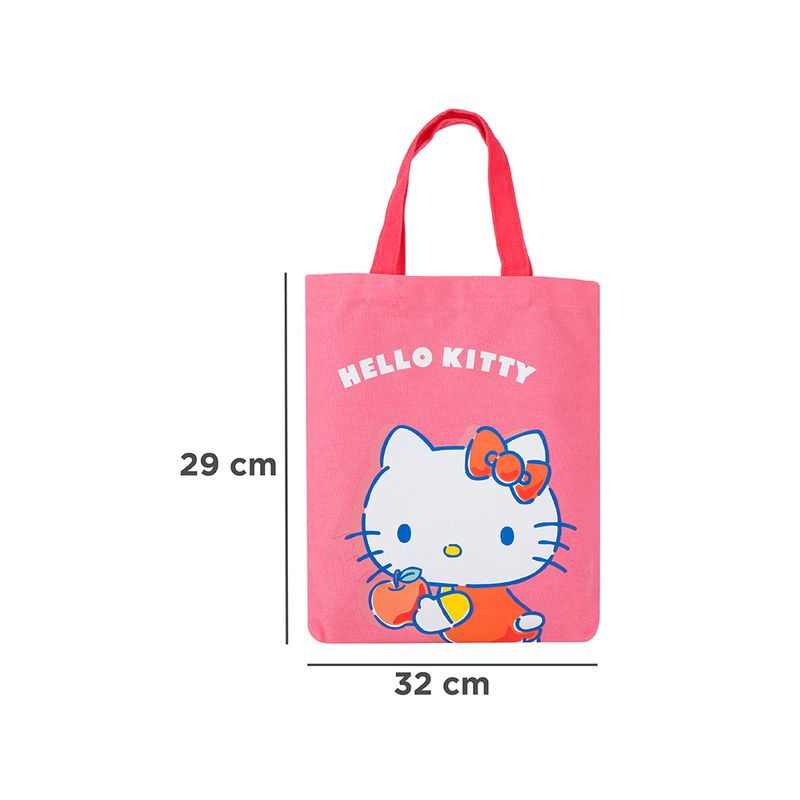 Bolso-de-Compras-Serie-Fruits-Hello-Kitty-Rosa-7-21933