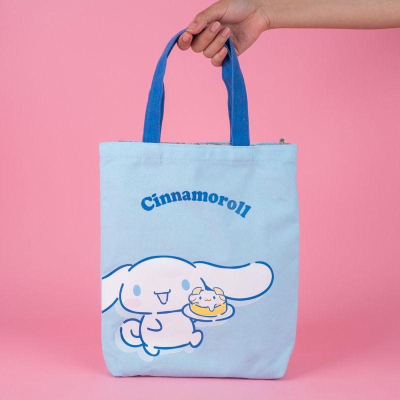 Bolso-de-Compras-Sanrio-Serie-Fruits-Cinnamoroll-Azul-2-21934