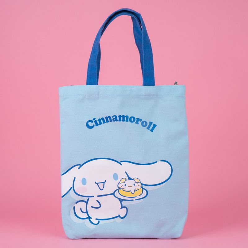 Bolso-de-Compras-Sanrio-Serie-Fruits-Cinnamoroll-Azul-3-21934