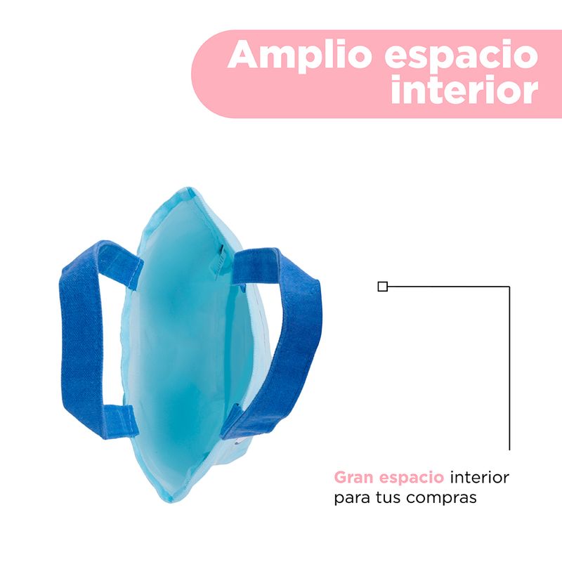 Bolso-de-Compras-Sanrio-Serie-Fruits-Cinnamoroll-Azul-5-21934