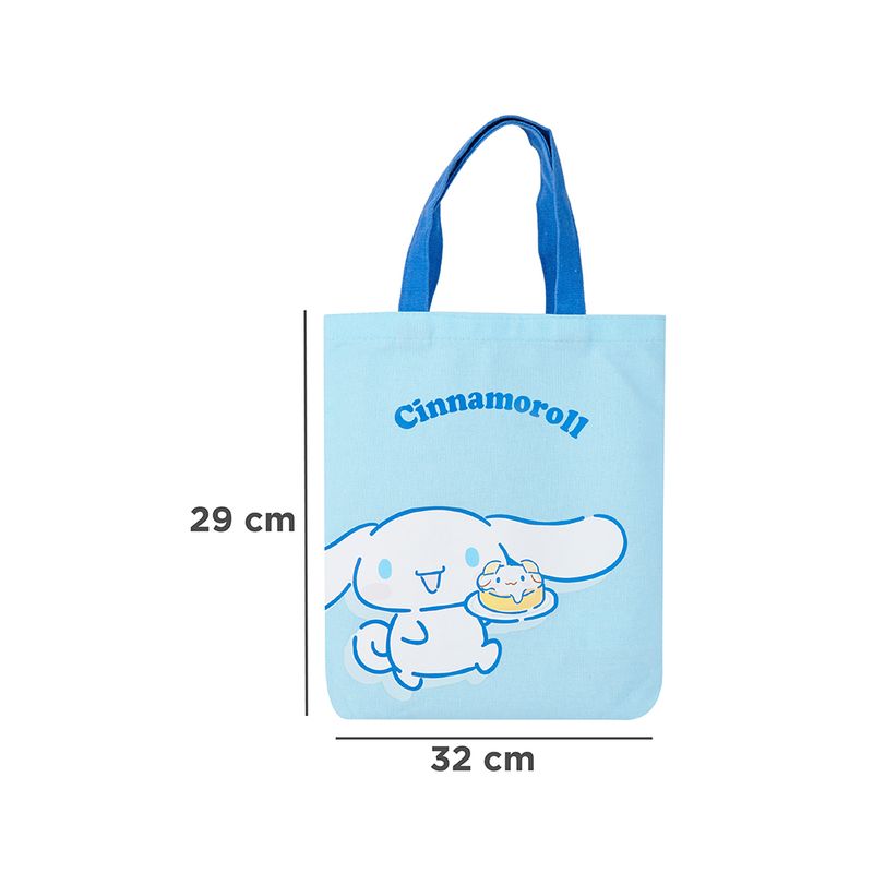 Bolso-de-Compras-Sanrio-Serie-Fruits-Cinnamoroll-Azul-7-21934