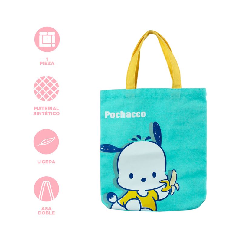 Bolso-de-Compras-Serie-Fruits-Pochacco-Aqua-4-21935