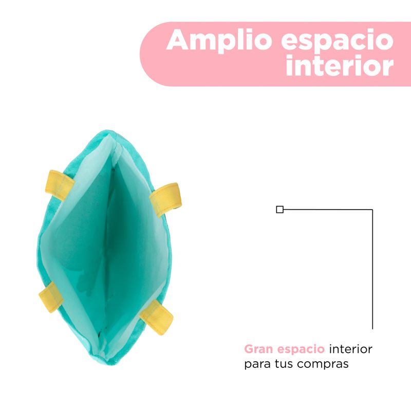 Bolso-de-Compras-Serie-Fruits-Pochacco-Aqua-5-21935