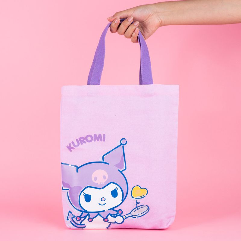 Bolso-de-Compras-Serie-Fruits-Kuromi-Morado-2-21936