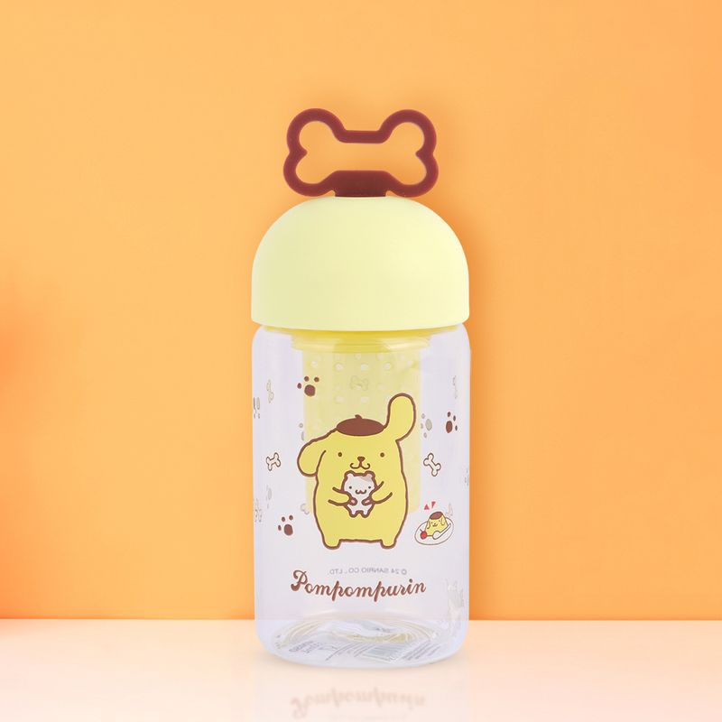 Botella-de-Vidrio-de-330-Ml-Serie-Pompompurin-Amarillo-2-21983
